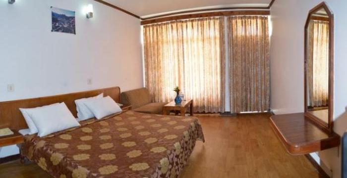 Hotel The Conifer
